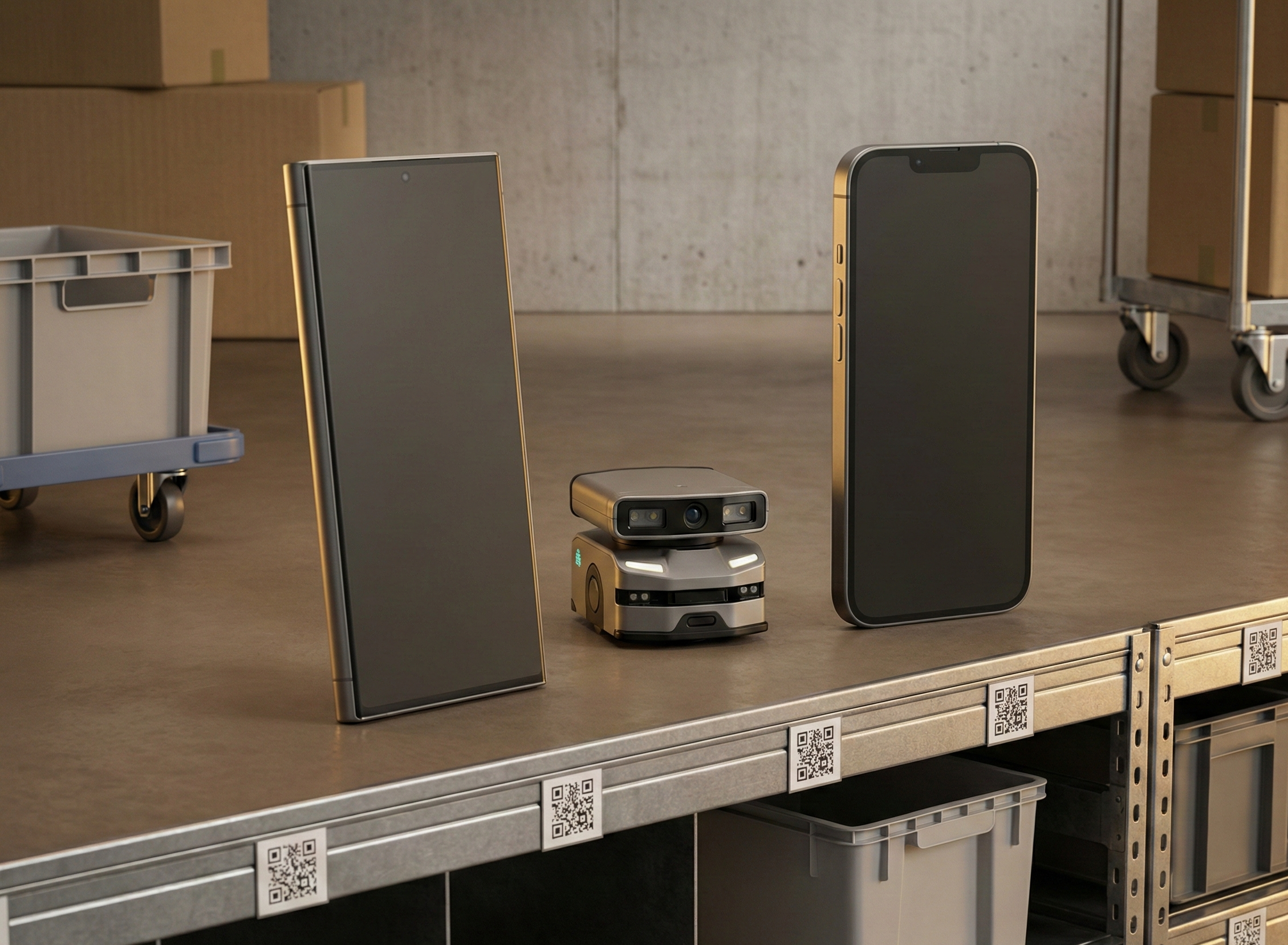 2025 스마트 데이터 캡처 7대 트렌드 — 현장 데이터의 미래가 바뀐다