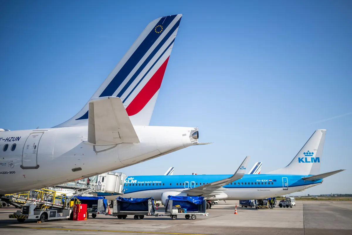 Air France-KLM — ID 스캐닝으로 여권 정보 자동화, 탑승 부적격 승객 29% 감소